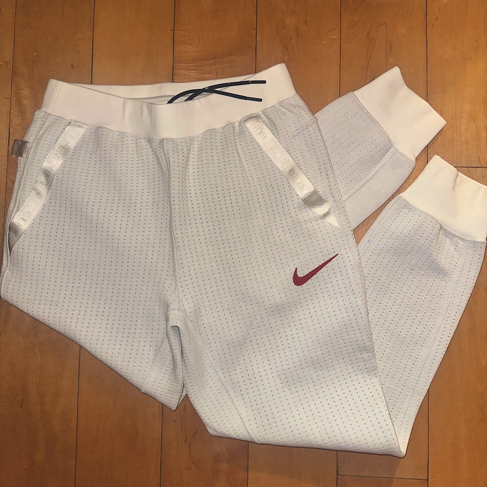 TEAM USA Tokyo 2020 Olympics Nike Tech Fleece Media Day Track Pants